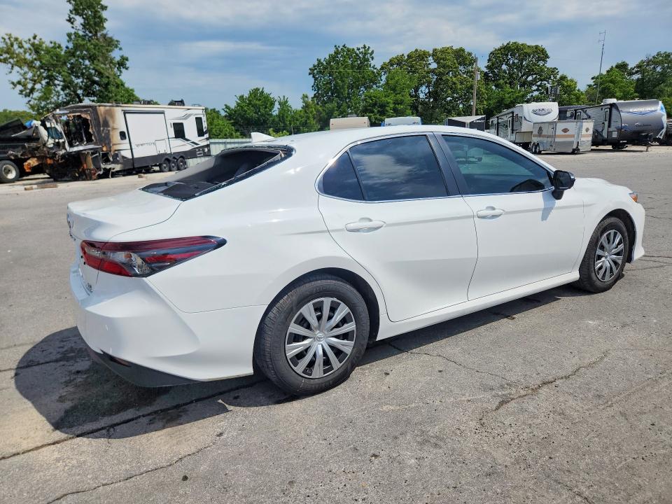 2022 Toyota Camry მანქანა იყიდება აუქციონზე, vin: 4T1C31AK0NU597754, აუქციონის ნომერი: 53591076