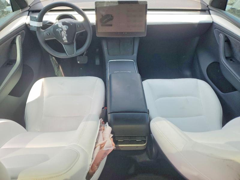 Продаж на аукціоні авто 2025 Tesla Model Y, vin: 7SAYGDEE1SA346024, номер лоту: 51826856