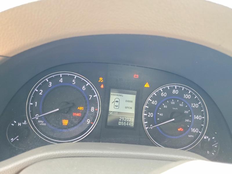 Продаж на аукціоні авто 2011 Infiniti G37 Sedan, vin: JN1CV6AP7BM502175, номер лоту: 52317486