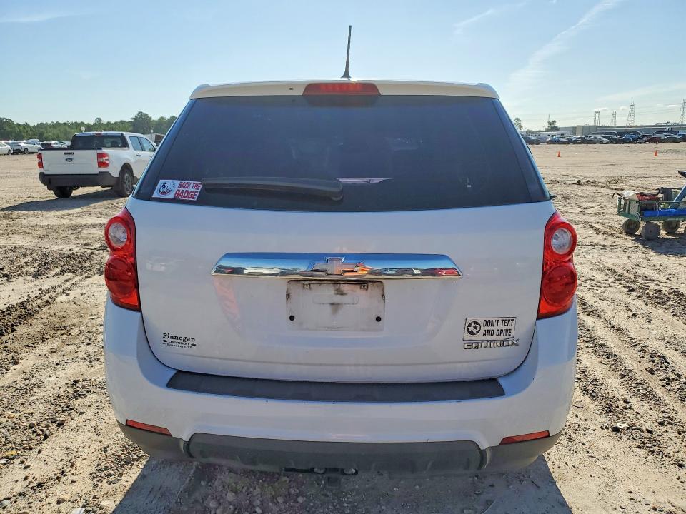 Aukcja sprzedaży 2014 Chevrolet Equinox, vin: 1GNALAEK1EZ104292, numer aukcji: 52058676