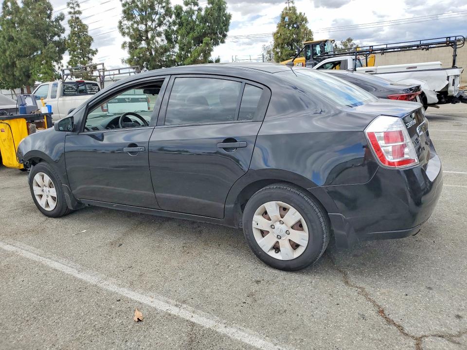 2010 Nissan Sentra მანქანა იყიდება აუქციონზე, vin: 3N1AB6AP0AL677599, აუქციონის ნომერი: 51906196