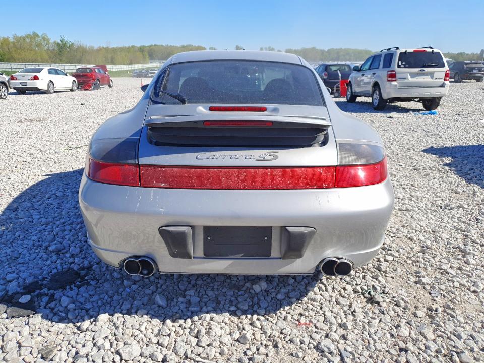 53204376 :رقم المزاد ، WP0AA29983S622708 vin ، 2003 Porsche 911 مزاد بيع
