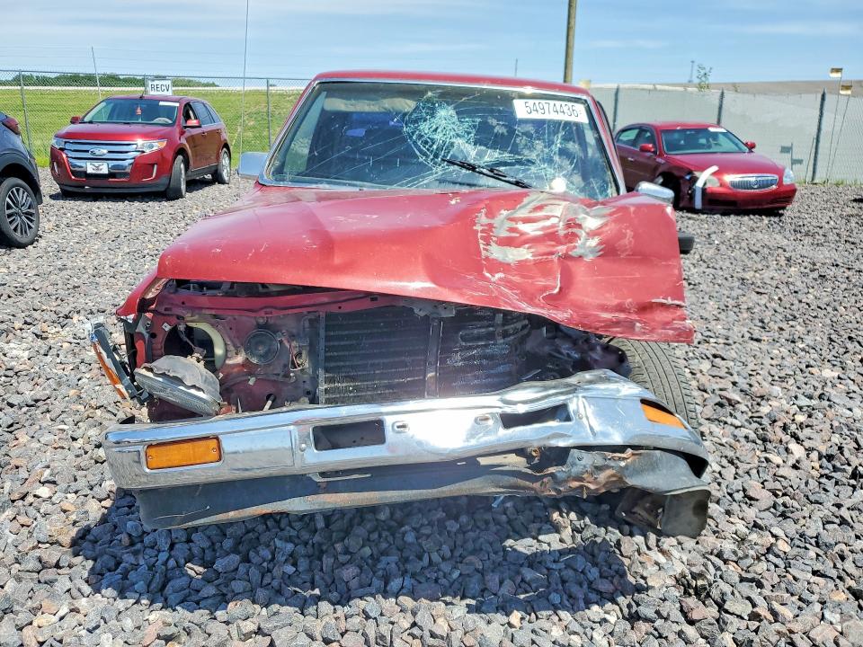 Aukcja sprzedaży 1987 Toyota Pickup, vin: JT4RN70D4H0034622, numer aukcji: 54974436