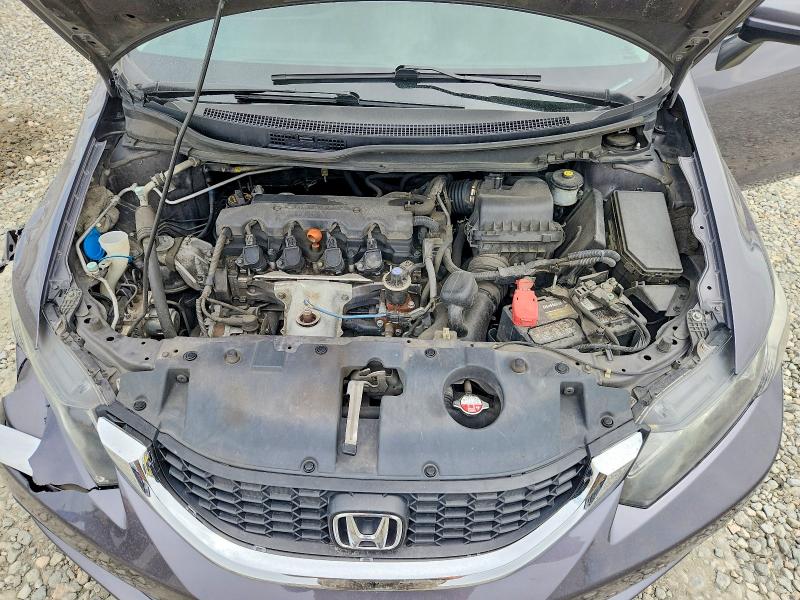 55016826 :رقم المزاد ، 19XFB2F5XEE037557 vin ، 2014 Honda Civic مزاد بيع