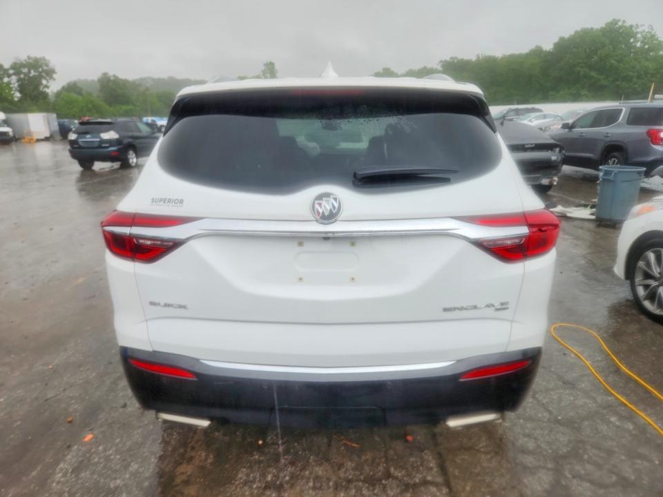 2018 Buick Enclave მანქანა იყიდება აუქციონზე, vin: 5GAEVAKW2JJ104520, აუქციონის ნომერი: 55233796