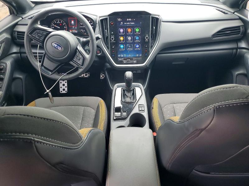 54204636 :رقم المزاد ، 4S4GUHF69R3760125 vin ، 2024 Subaru Crosstrek مزاد بيع