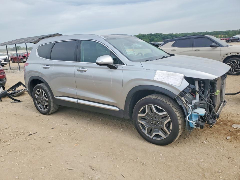 55335016 :رقم المزاد ، 5NMS5DA17PH003612 vin ، 2023 Hyundai Santa Fe مزاد بيع