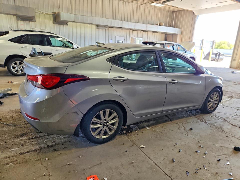 Продаж на аукціоні авто 2016 Hyundai Elantra, vin: 5NPDH4AE6GH658706, номер лоту: 52915476