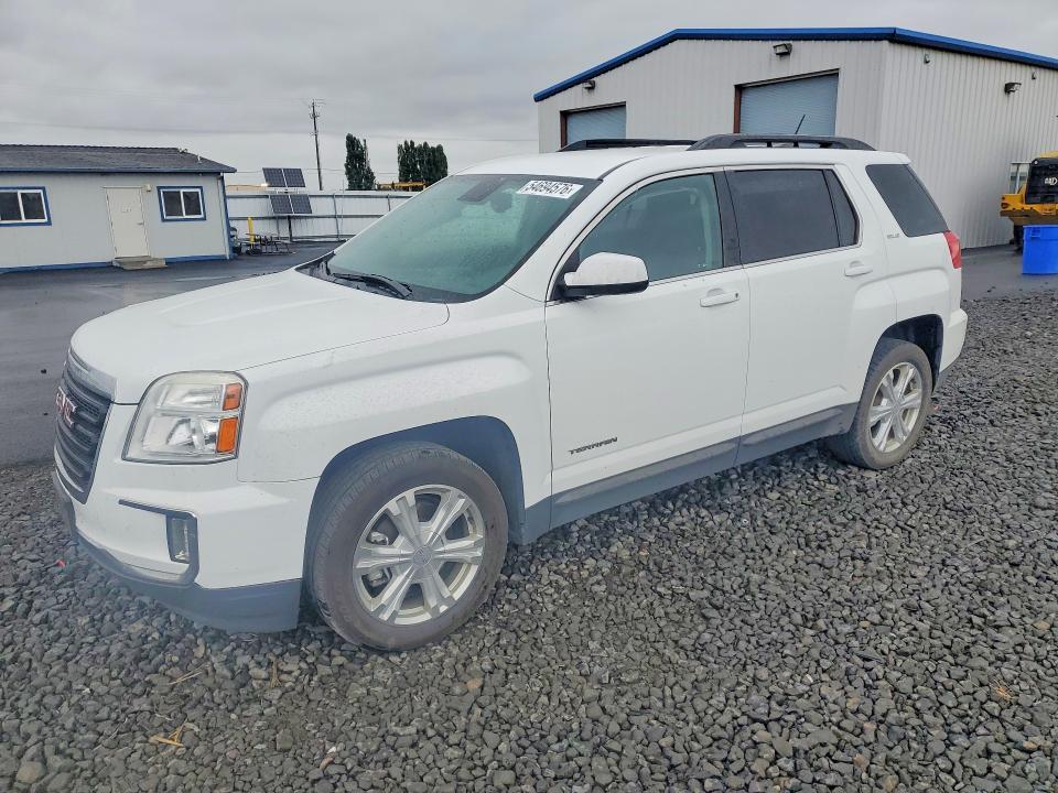 Auction sale of the 2017 Gmc Terrain, vin: 2GKFLTE31H6259691, lot number: 54694576