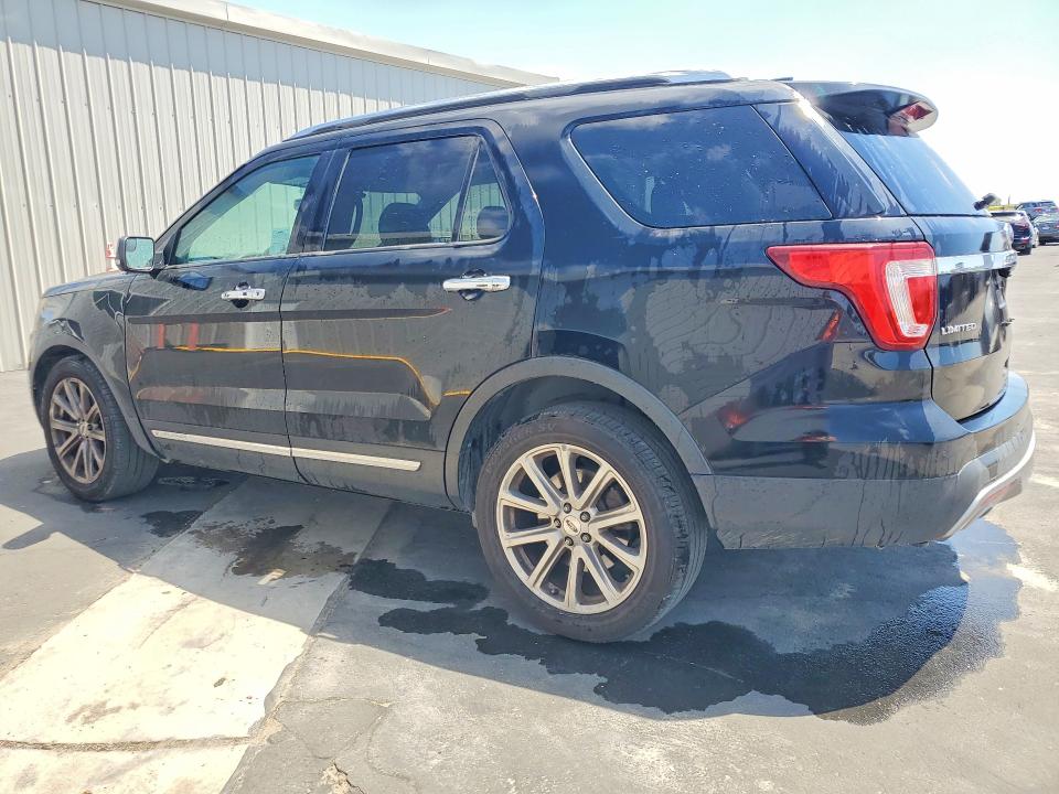 Aukcja sprzedaży 2017 Ford Explorer, vin: 1FM5K7F8XHGC24042, numer aukcji: 52233486