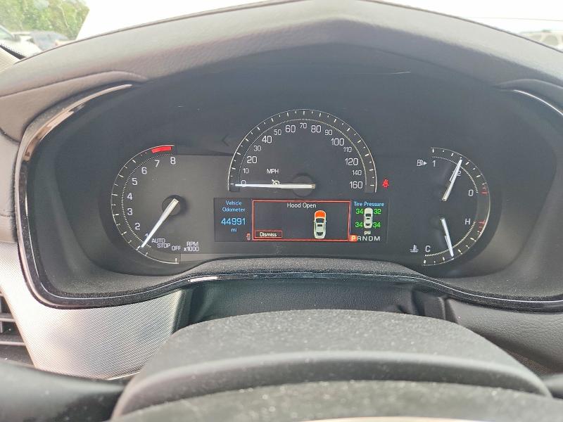 Продаж на аукціоні авто 2018 Cadillac Cts, vin: 1G6AP5SX0J0170533, номер лоту: 54983666
