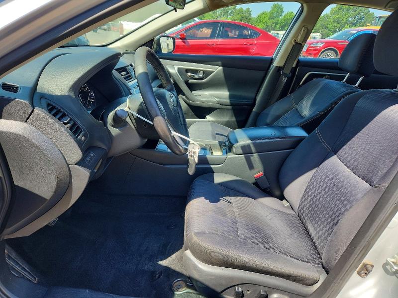 Продажа на аукционе авто 2018 Nissan Altima, vin: 1N4AL3AP3JC171517, номер лота: 53452596