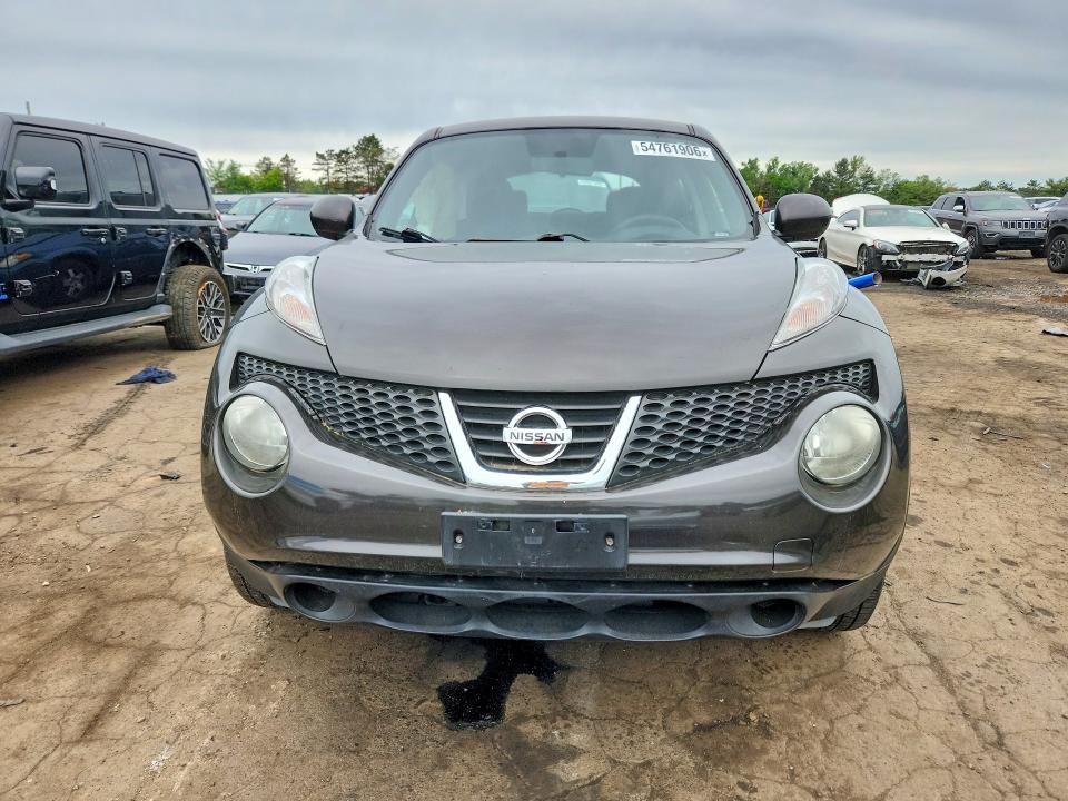 54761906 :رقم المزاد ، JN8AF5MV7BT006860 vin ، 2011 Nissan Juke مزاد بيع