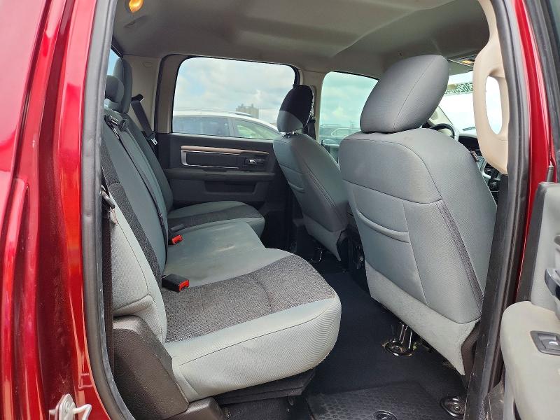 Aukcja sprzedaży 2019 Ram 1500 Classic, vin: 1C6RR6LT1KS600787, numer aukcji: 53625646
