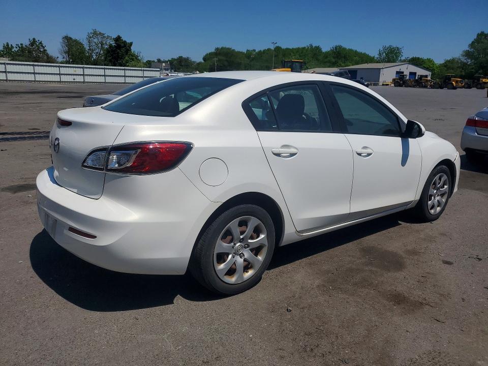 Продаж на аукціоні авто 2013 Mazda 3, vin: JM1BL1TGXD1798537, номер лоту: 53986496