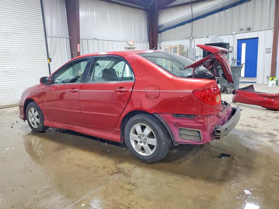 54792046 :رقم المزاد ، 2T1BR32E18C856059 vin ، 2008 Toyota Corolla مزاد بيع