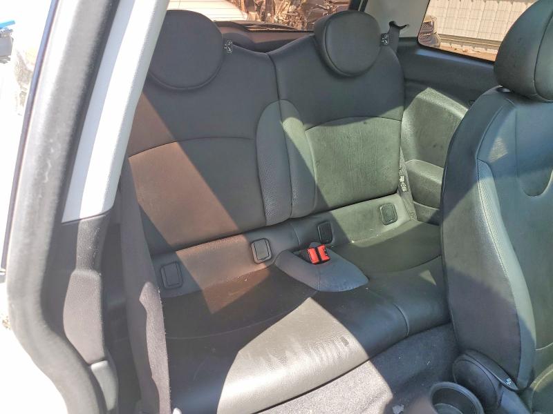 52867726 :رقم المزاد ، WMWMF33519TW72988 vin ، 2009 Mini Cooper مزاد بيع