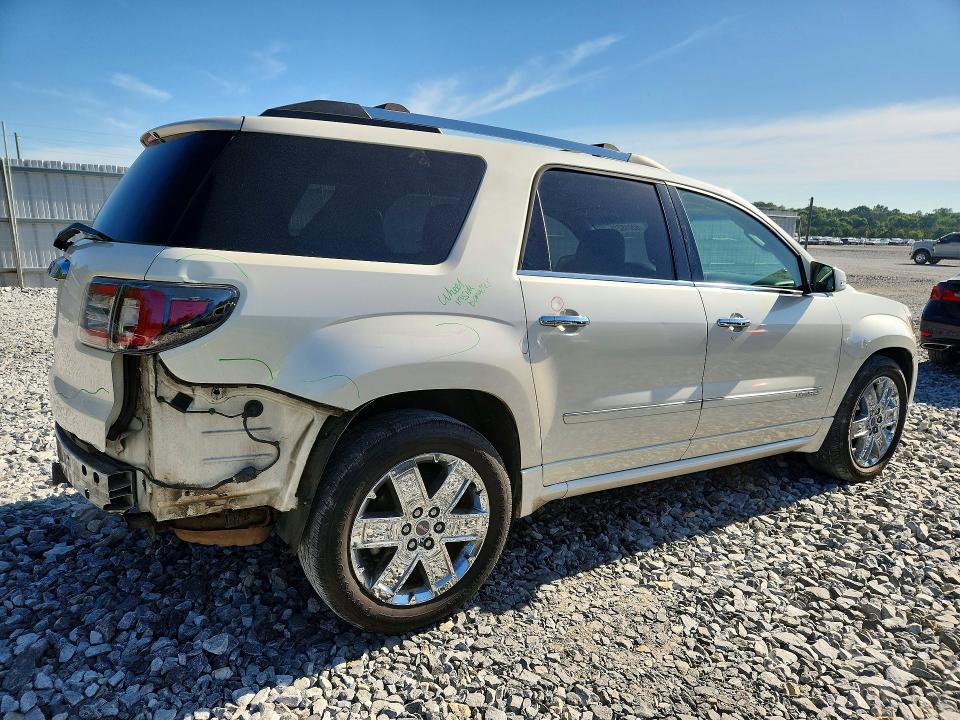 52018216 :رقم المزاد ، 1GKKRTKD6DJ266627 vin ، 2013 Gmc Acadia مزاد بيع