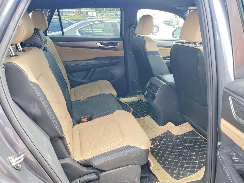 Продажа на аукционе авто 2024 Volkswagen Atlas Cross Sport, vin: 1V2DE2CA0RC250870, номер лота: 52747316