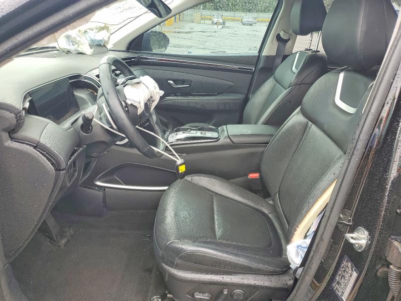 Продаж на аукціоні авто 2024 Hyundai Tucson, vin: KM8JECD14RU187108, номер лоту: 55219516