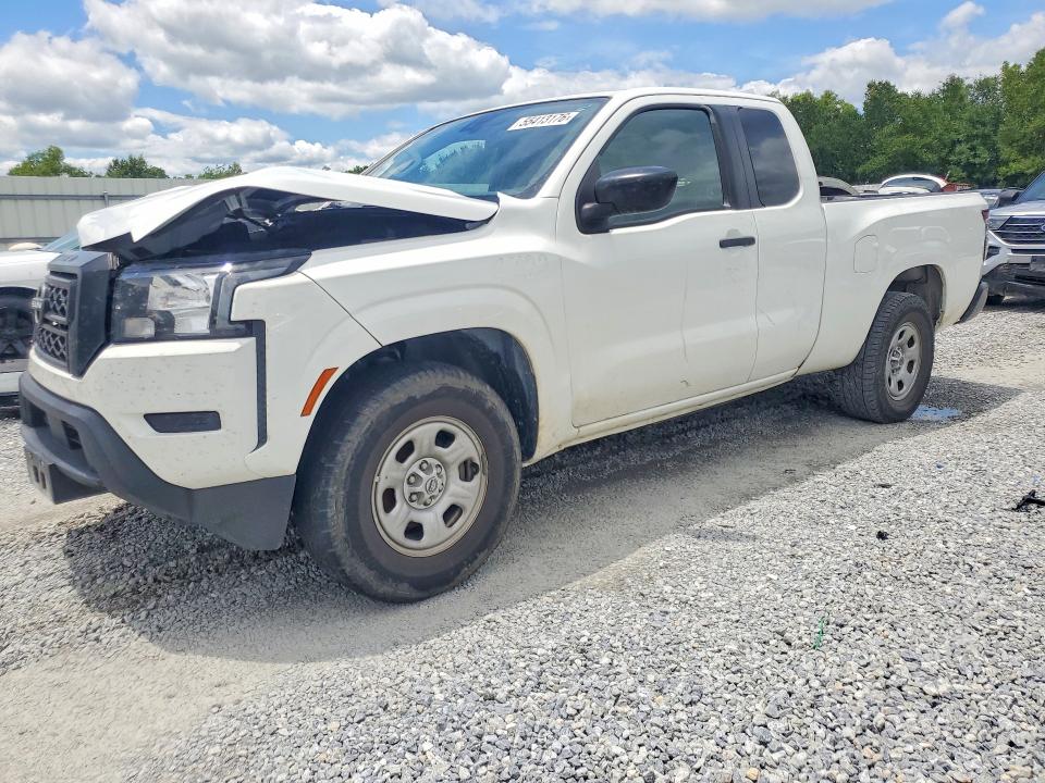Продажа на аукционе авто 2023 Nissan Frontier, vin: 1N6ED1CL2PN650383, номер лота: 55413176