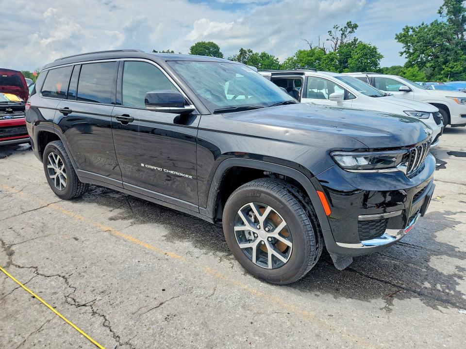 Aukcja sprzedaży 2024 Jeep Grand Cherokee, vin: 1C4RJKBG5R8603244, numer aukcji: 55444746