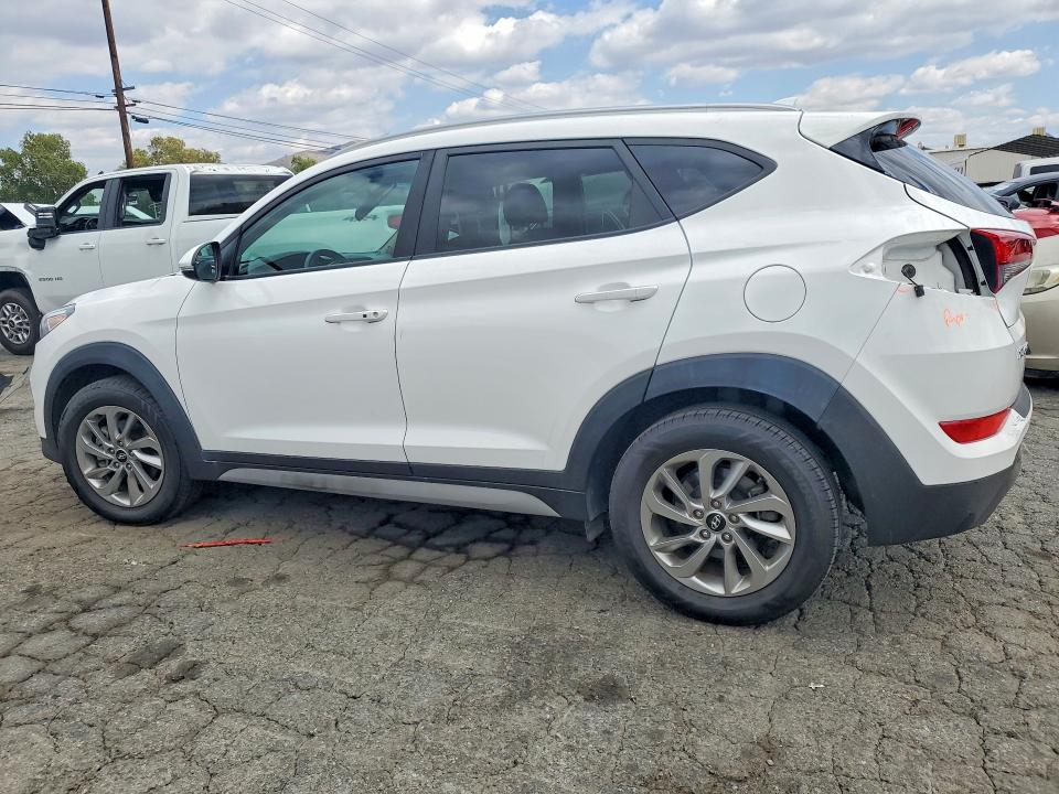 Aukcja sprzedaży 2018 Hyundai Tucson, vin: KM8J33A41JU716734, numer aukcji: 54884896