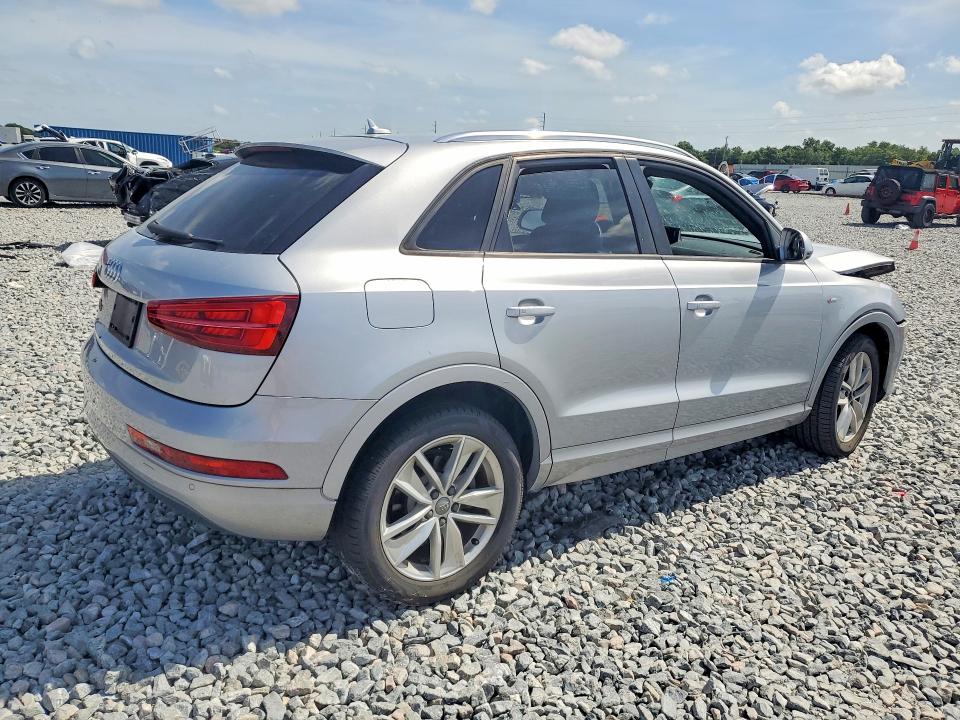 Продаж на аукціоні авто 2018 Audi Q3, vin: WA1BCCFS4JR002464, номер лоту: 52248506