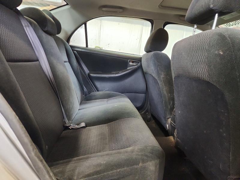 53806036 :رقم المزاد ، 2T1BR32E88C868516 vin ، 2008 Toyota Corolla مزاد بيع