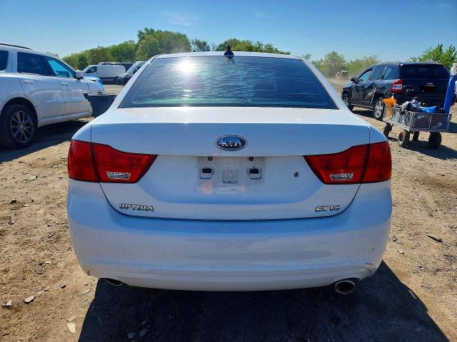 Продажа на аукционе авто 2009 Kia Optima, vin: KNAGE224095322355, номер лота: 51953086