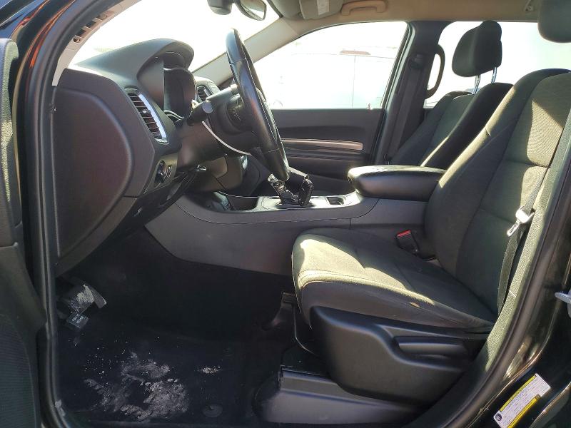 Продажа на аукционе авто 2018 Dodge Durango, vin: 1C4RDJAG3JC161424, номер лота: 54679386
