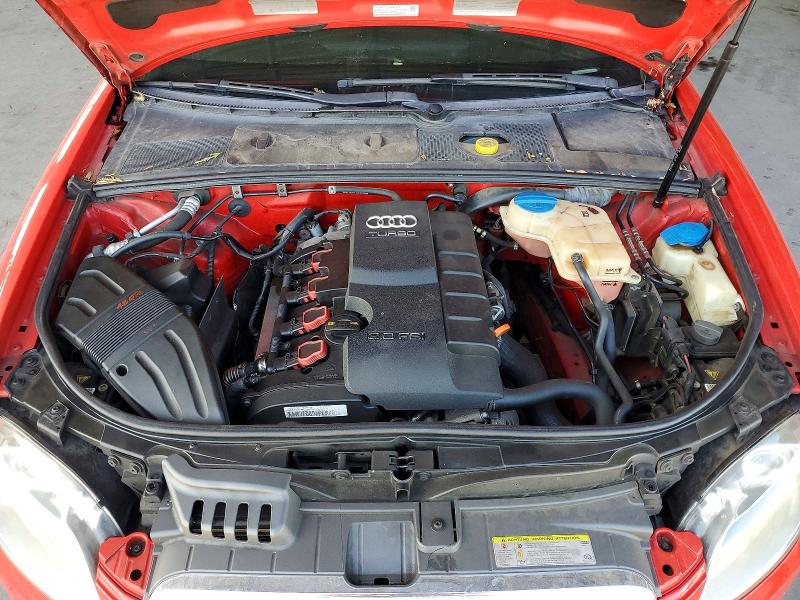 Продажа на аукционе авто 2007 Audi A4, vin: WAUEF48H87K027657, номер лота: 54173476