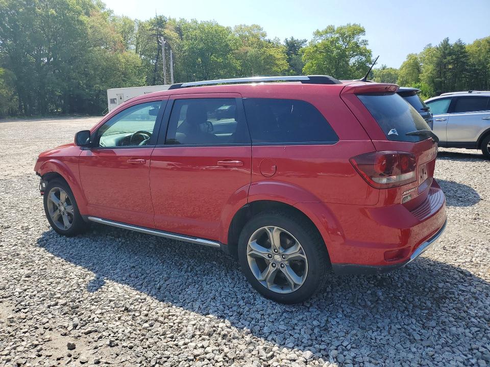 53685726 :رقم المزاد ، 3C4PDDGG0FT544541 vin ، 2015 Dodge Journey مزاد بيع