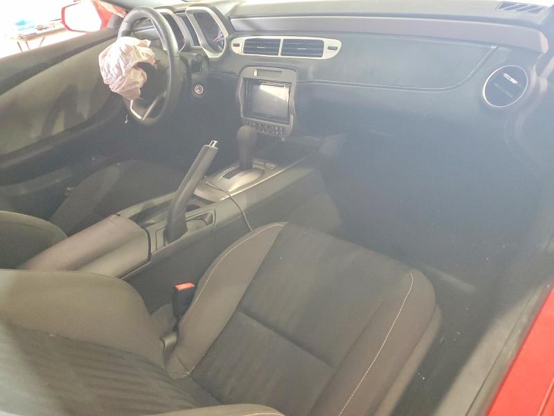 Продажа на аукционе авто 2015 Chevrolet Camaro, vin: 2G1FB1E35F9133132, номер лота: 53548896