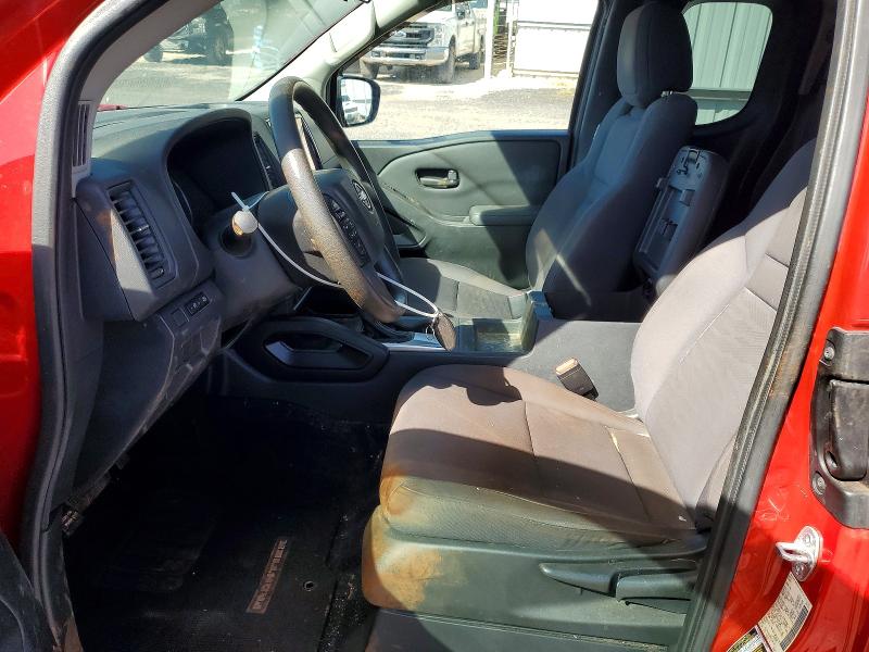 54557366 :رقم المزاد ، 1N6ED1CL2NN618613 vin ، 2022 Nissan Frontier مزاد بيع