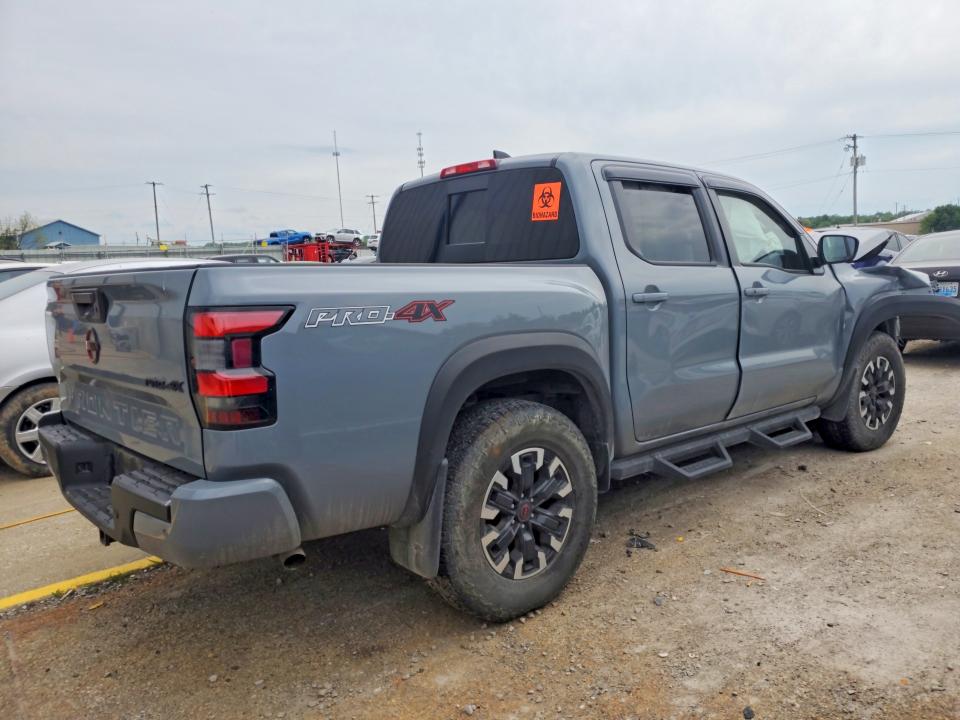 Auction sale of the 2024 Nissan Frontier, vin: 1N6ED1EK9RN606078, lot number: 52235716