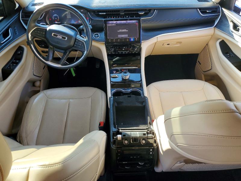 54236406 :رقم المزاد ، 1C4RJKBGXM8133799 vin ، 2021 Jeep Grand Cherokee مزاد بيع