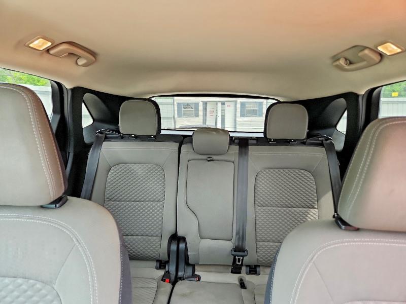 2020 Ford Escape მანქანა იყიდება აუქციონზე, vin: 1FMCU9G6XLUA27845, აუქციონის ნომერი: 52391186