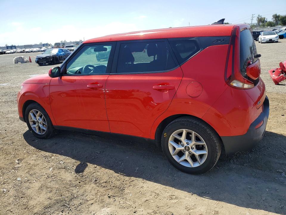 Продажа на аукционе авто 2022 Kia Soul, vin: KNDJ23AU9N7171524, номер лота: 54594126
