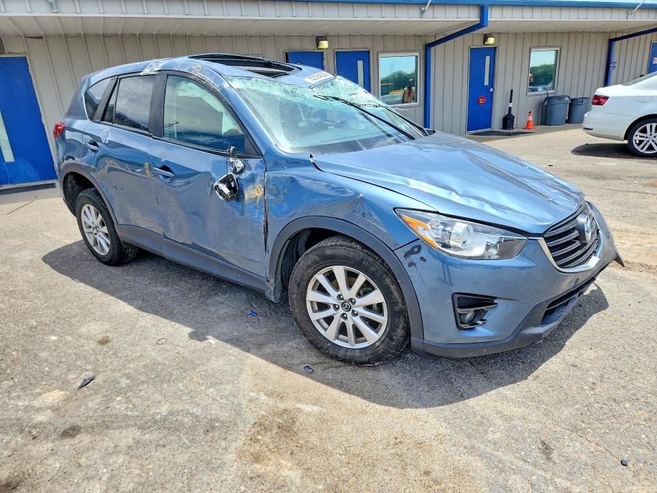 Aukcja sprzedaży 2016 Mazda Cx-5, vin: JM3KE2CY8G0898033, numer aukcji: 52594306
