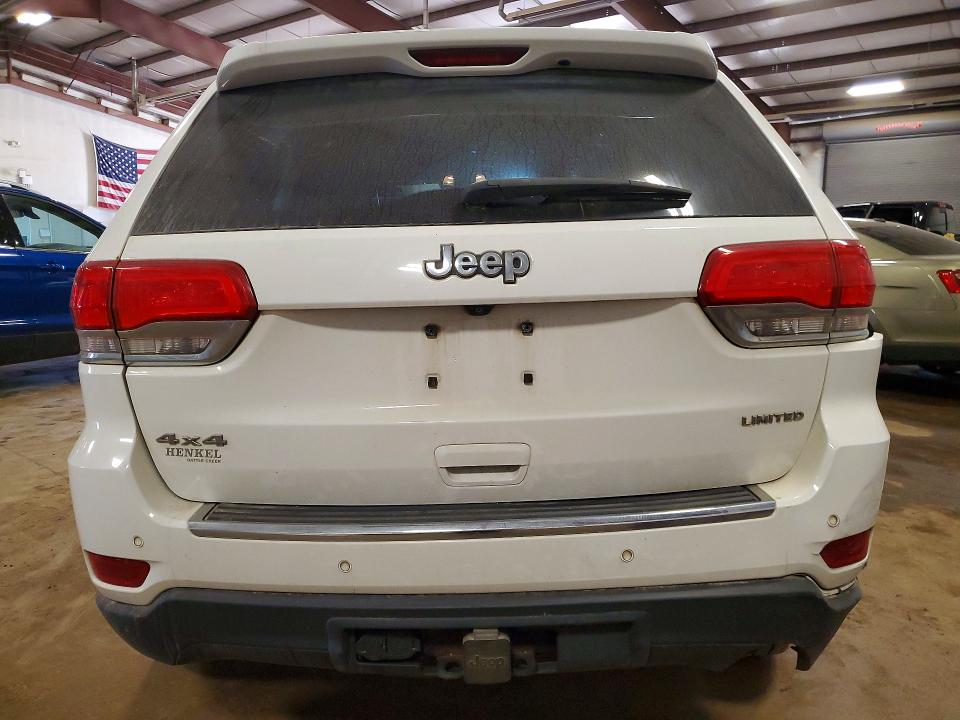 Aukcja sprzedaży 2015 Jeep Grand Cherokee, vin: 1C4RJFBG9FC608186, numer aukcji: 52709476