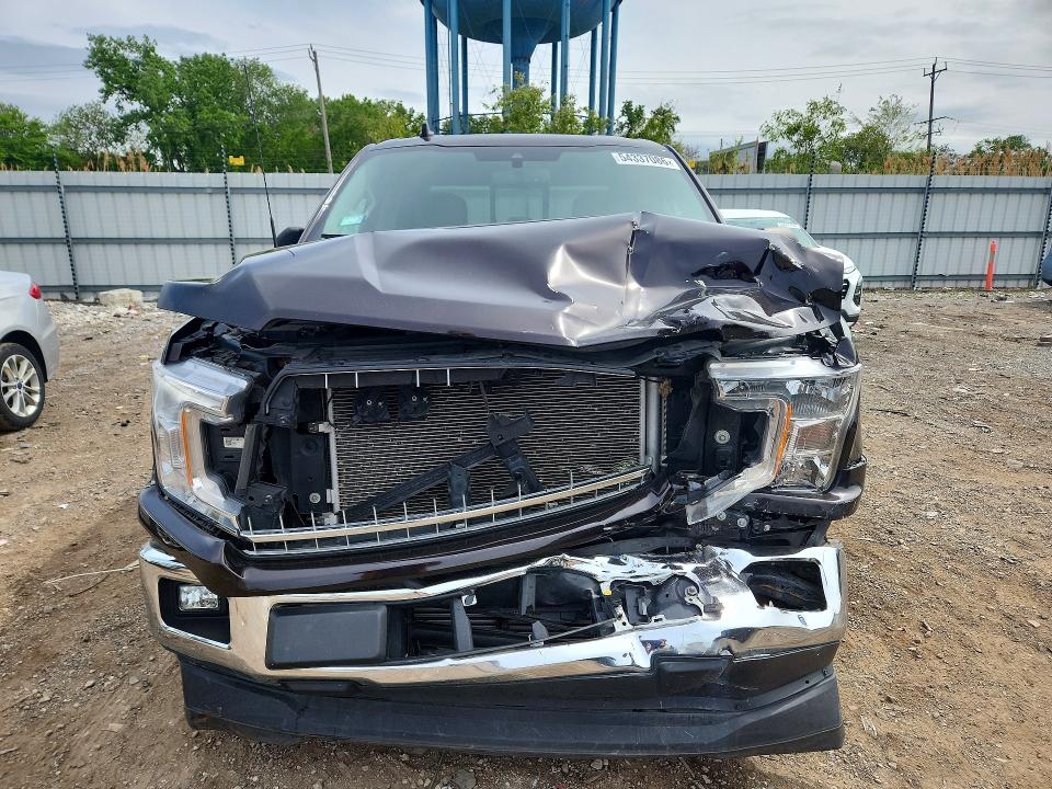Продажа на аукционе авто 2020 Ford F150, vin: 1FTEW1CP1LFA55769, номер лота: 54337086
