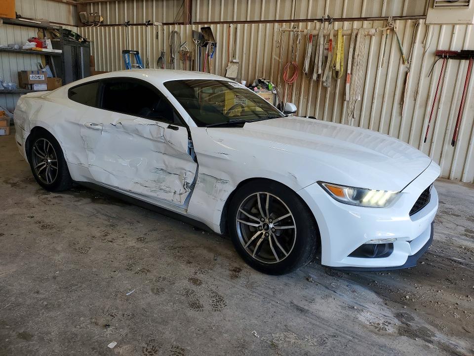 2017 Ford Mustang მანქანა იყიდება აუქციონზე, vin: 1FA6P8TH8H5306048, აუქციონის ნომერი: 54727636