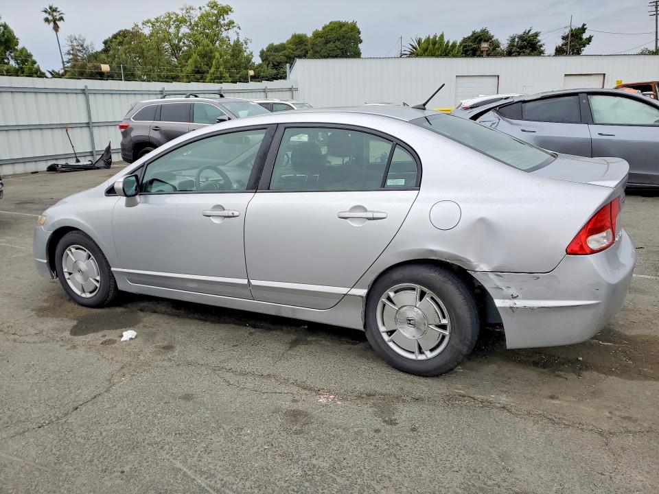 Продаж на аукціоні авто 2009 Honda Civic, vin: JHMFA36229S000762, номер лоту: 52454556