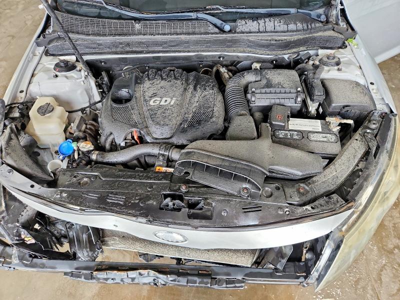 2013 Kia Optima მანქანა იყიდება აუქციონზე, vin: 5XXGN4A79DG166234, აუქციონის ნომერი: 54460746
