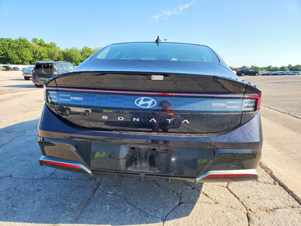 2024 Hyundai Sonata მანქანა იყიდება აუქციონზე, vin: KMHL64JA6RA425283, აუქციონის ნომერი: 54210816