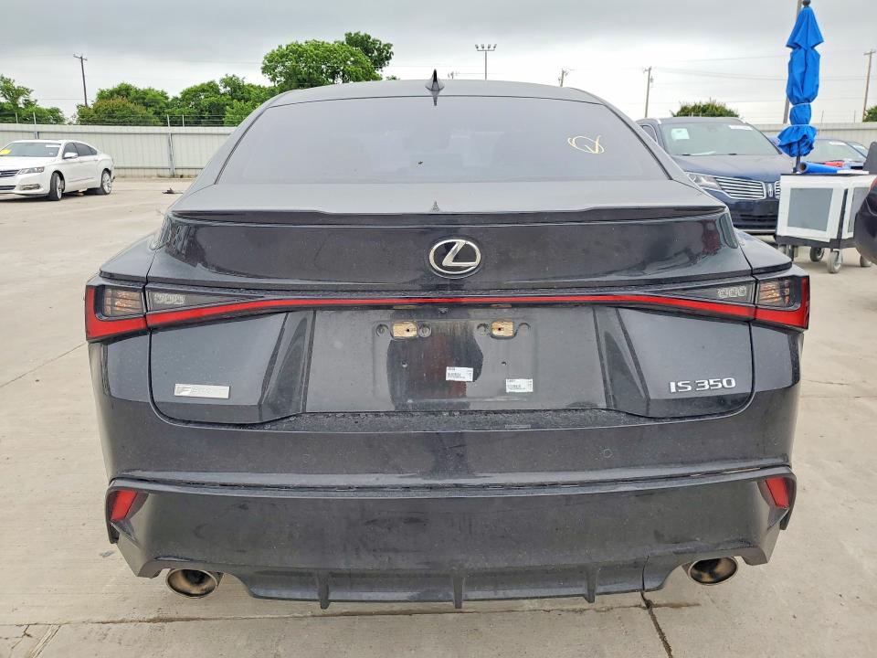 Продаж на аукціоні авто 2021 Lexus Is, vin: JTHGZ1B29M5040139, номер лоту: 52422736