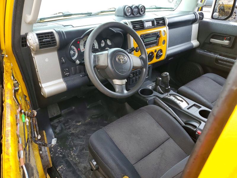 Aukcja sprzedaży 2007 Toyota Fj Cruiser, vin: JTEBU11F570074462, numer aukcji: 55200306