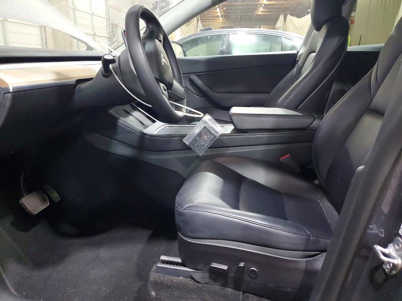 Aukcja sprzedaży 2022 Tesla Model Y, vin: 7SAYGDEE3NF393479, numer aukcji: 54128256