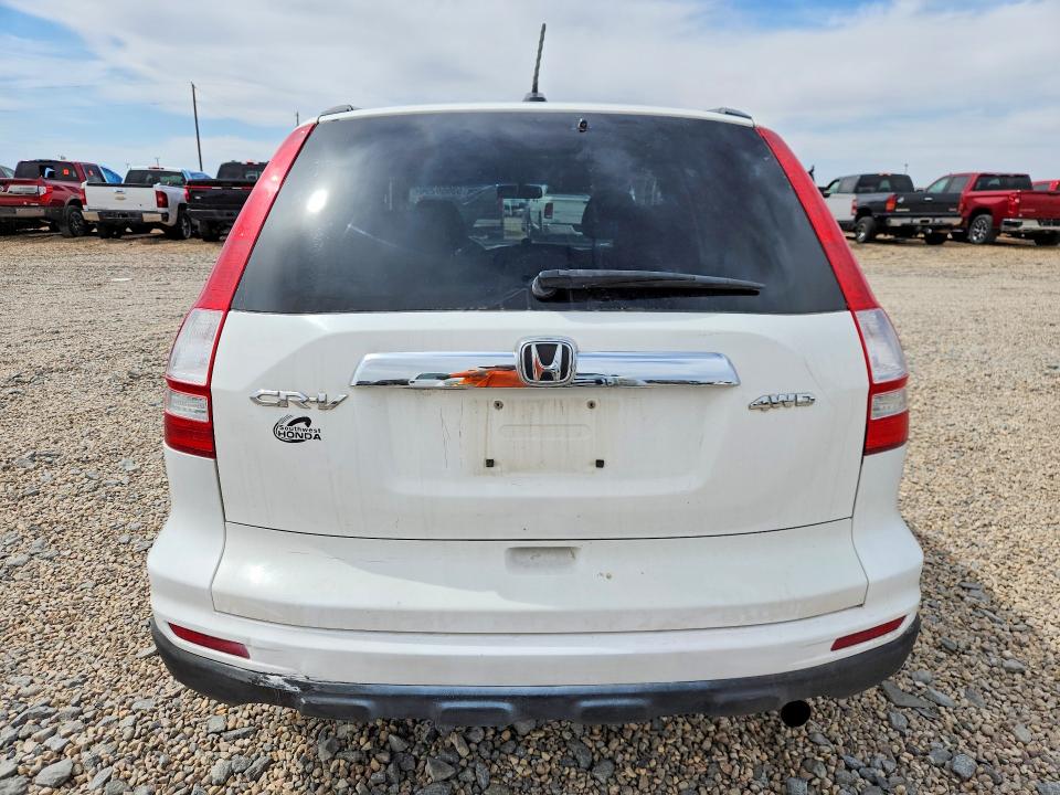 53659296 :رقم المزاد ، 5J6RE4H70BL098525 vin ، 2011 Honda Cr-v مزاد بيع